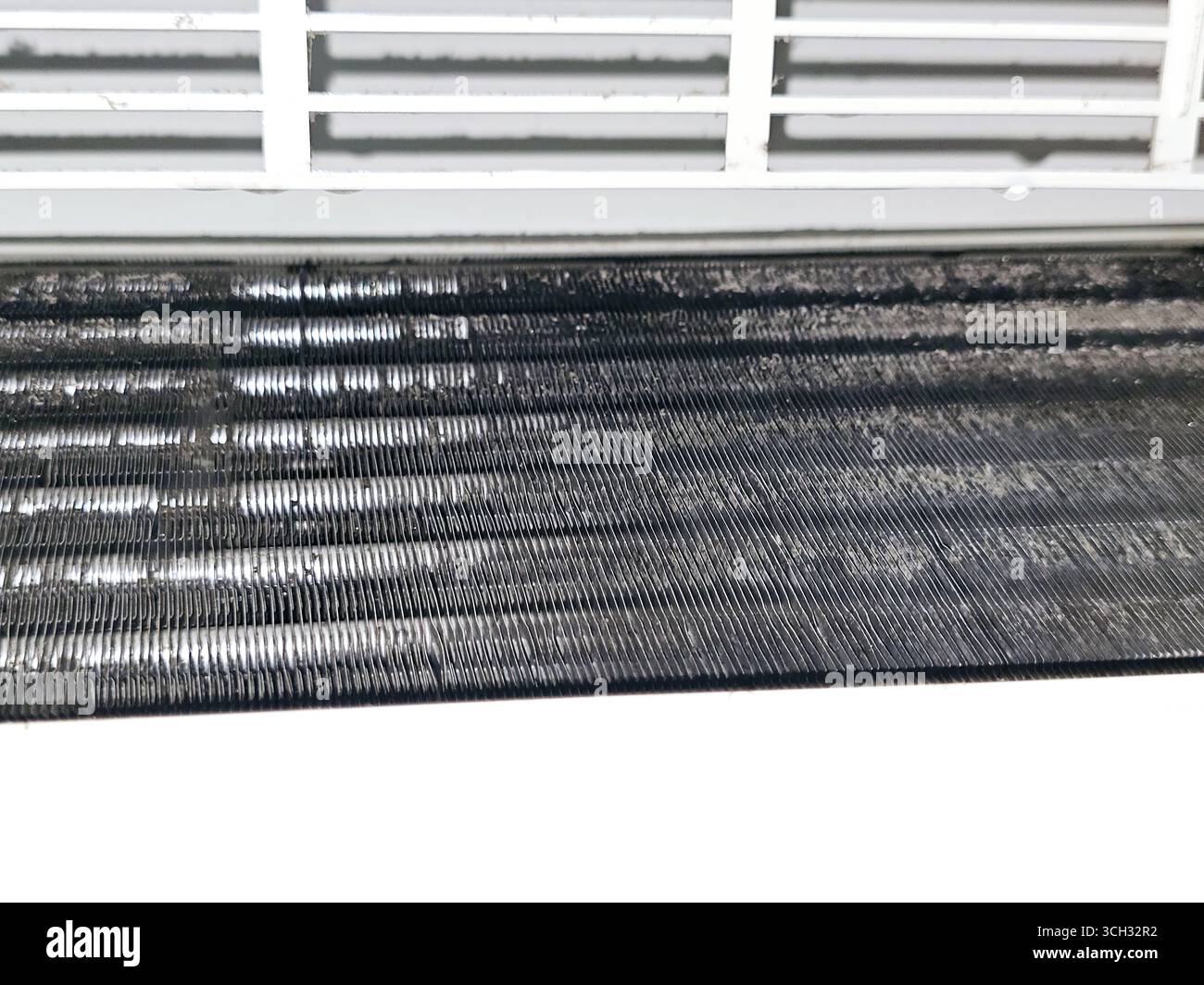 the regular cleaning of the internal evaporator coil of the air ...