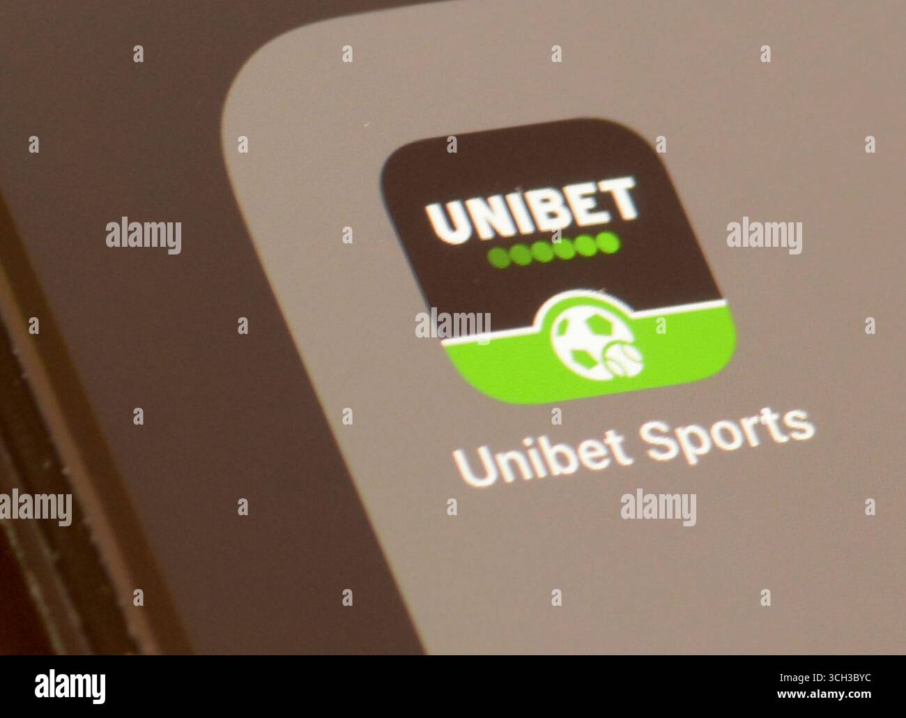 Unibet app