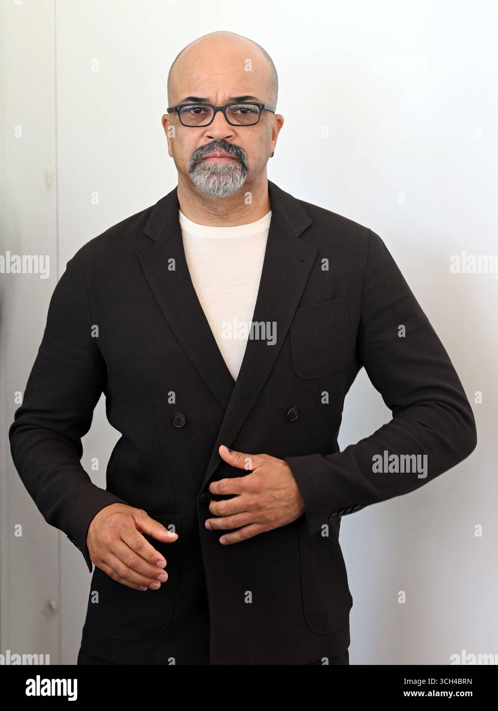 Venice, Italy. 31st Aug, 2025. American actor Jeffrey Wright attends a ...