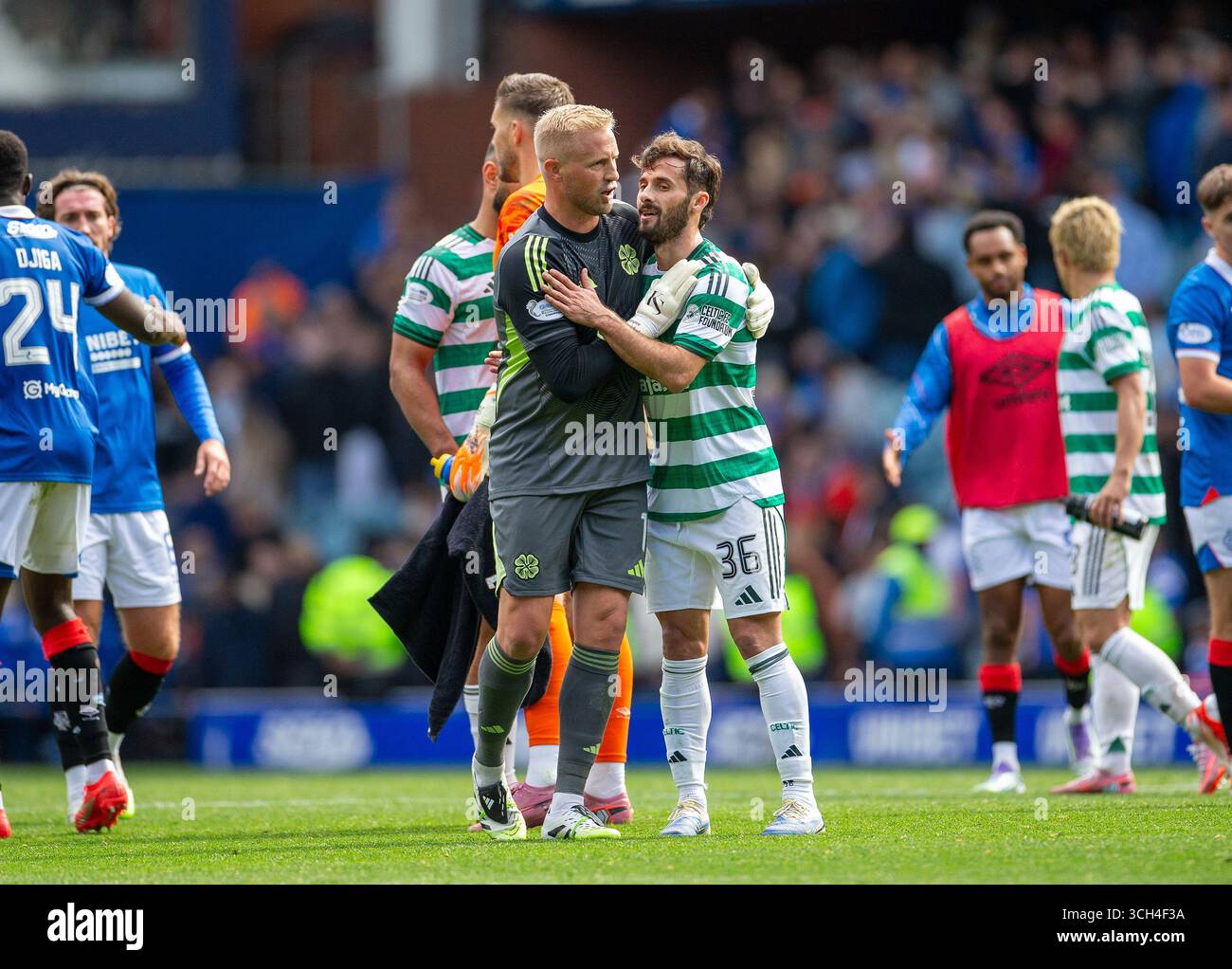 Kasper Schmeichel works as full-time Uber driver after retirement