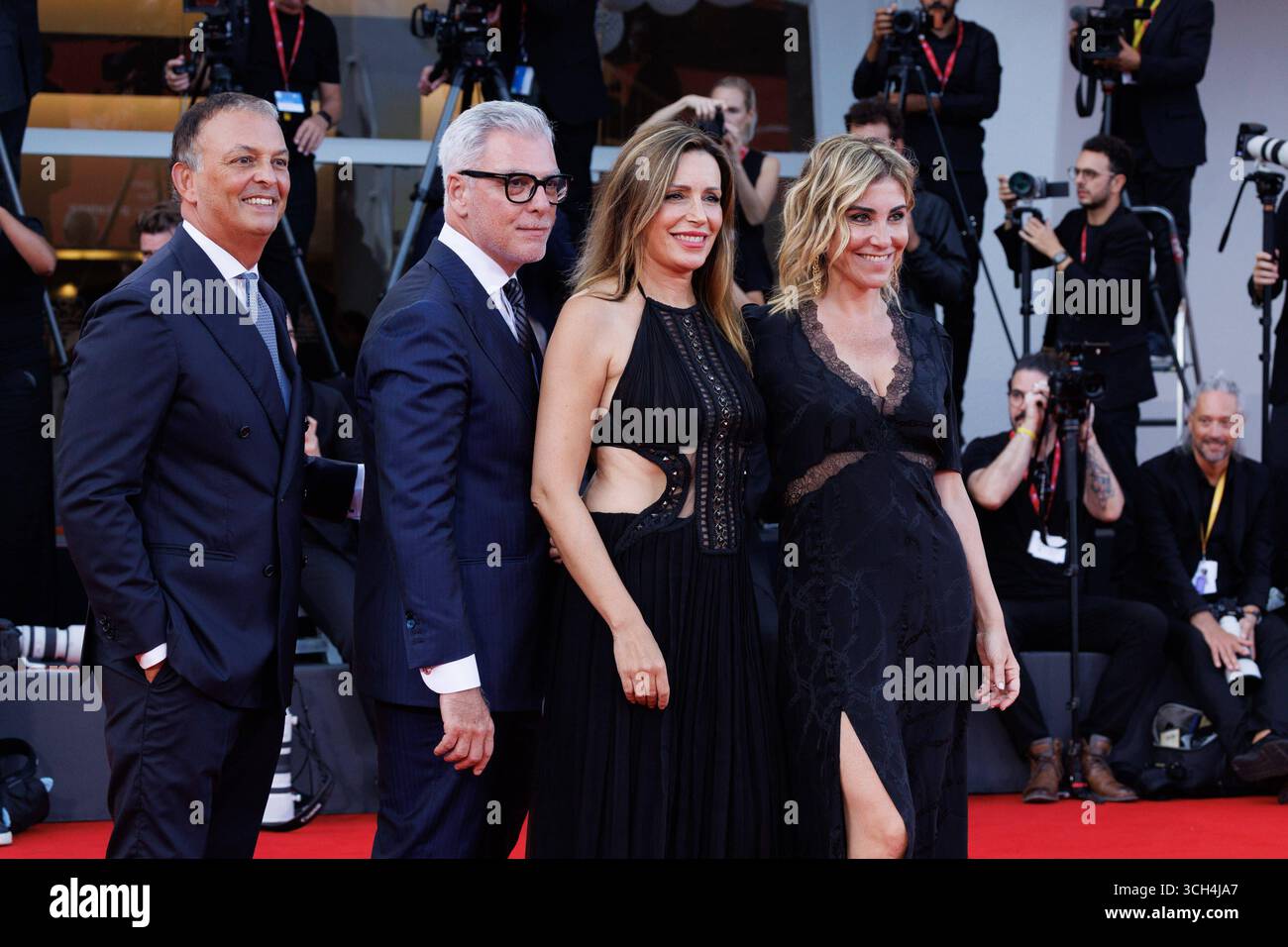 News Frankenstein Red Carpet The 82nd Venice International Film 