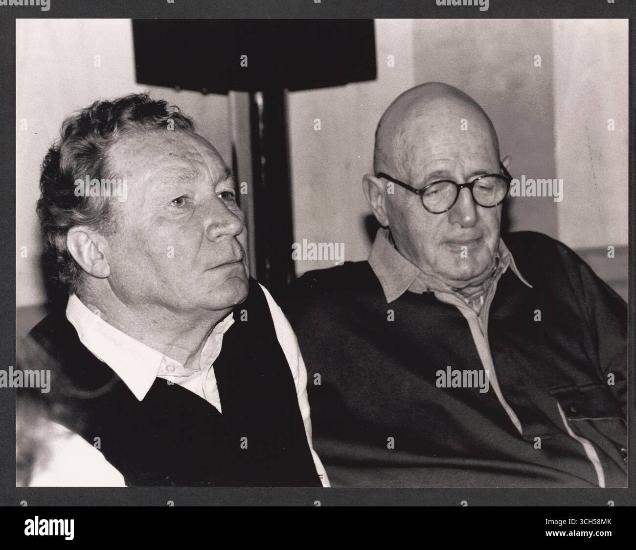 Frank beyer hi-res stock photography and images - Alamy