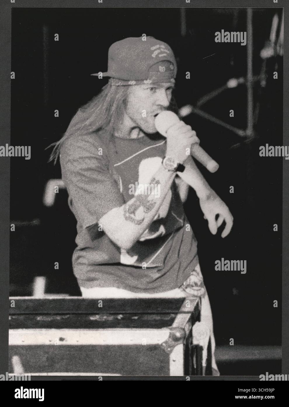 Axl hi-res stock photography and images - Alamy