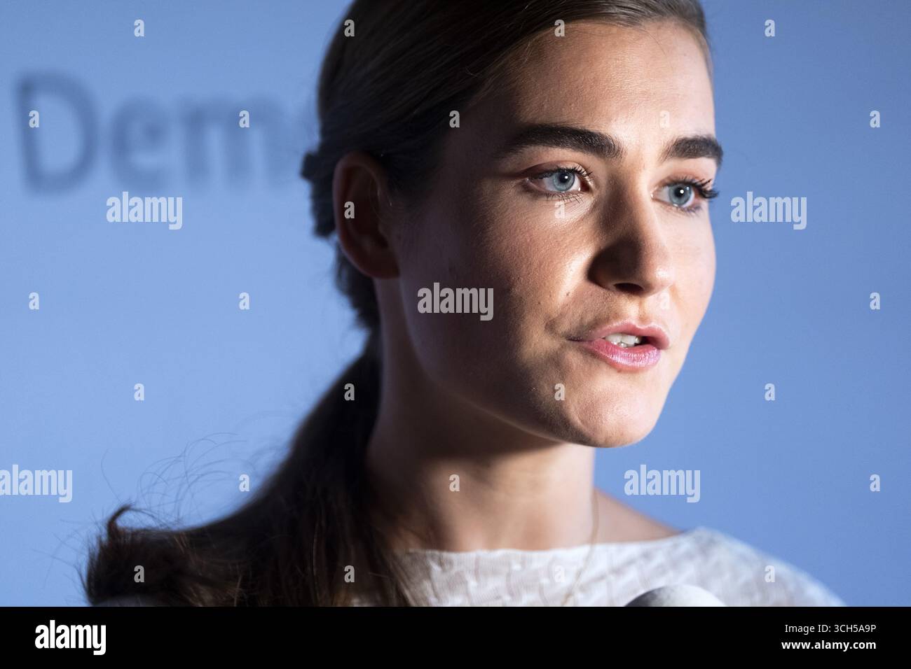 ZEVENHUIZEN - Party leader Lidewij de Vos during the presentation of ...