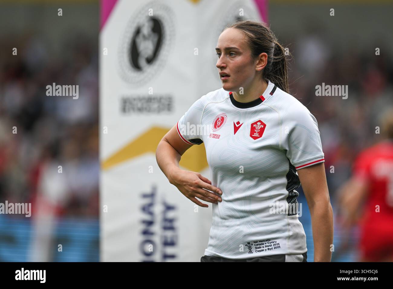 Canada v Wales Women Women's Rugby World Cup - Round 2 Sat 30th August ...