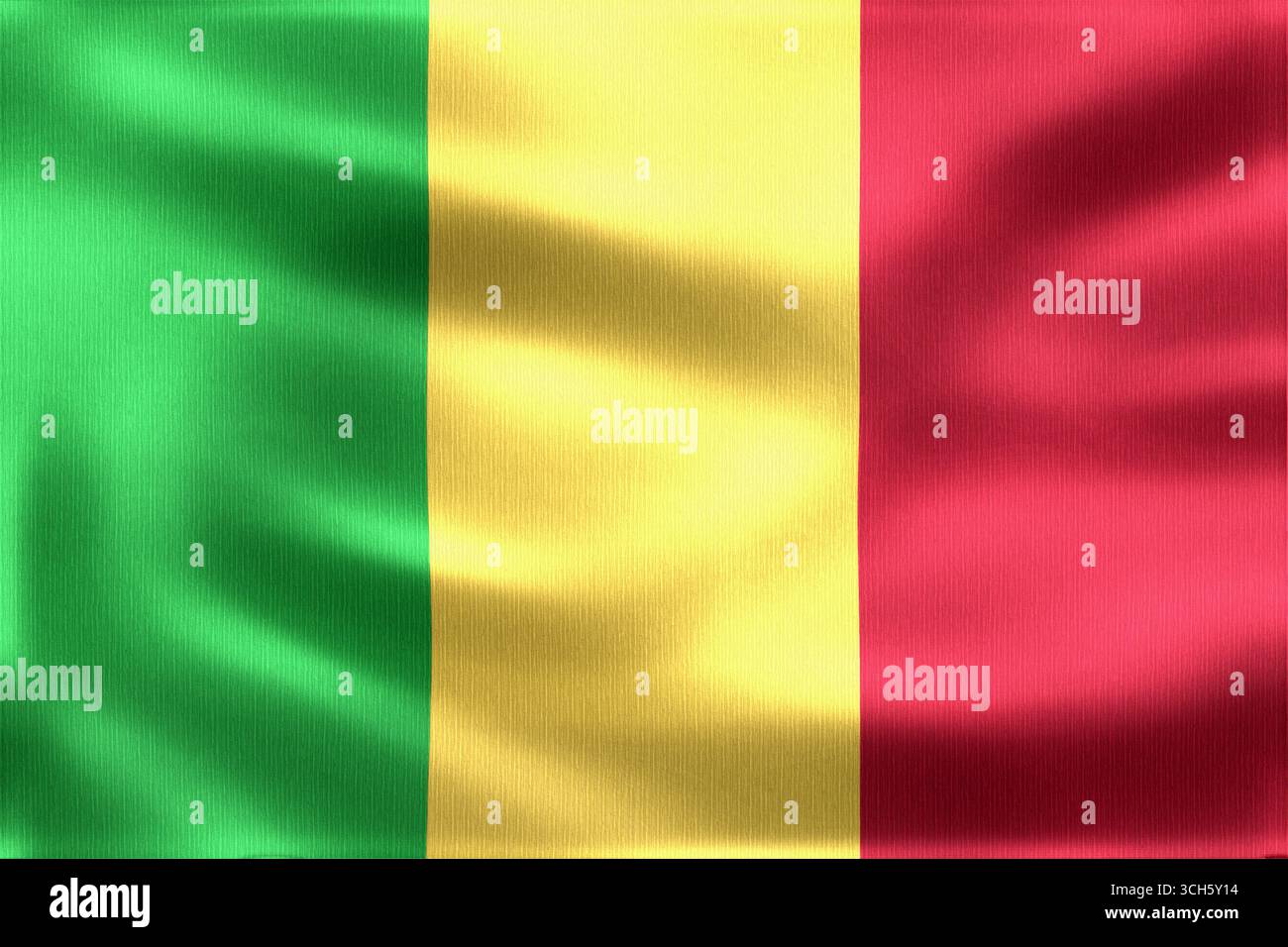 waving-in-the-wind-the-vibrant-green-yellow-and-red-colors-of-the