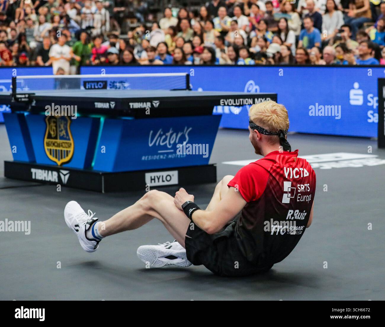 saarbruecken-germany-31st-aug-2025-romain-ruiz-of-ttc-schwalbe
