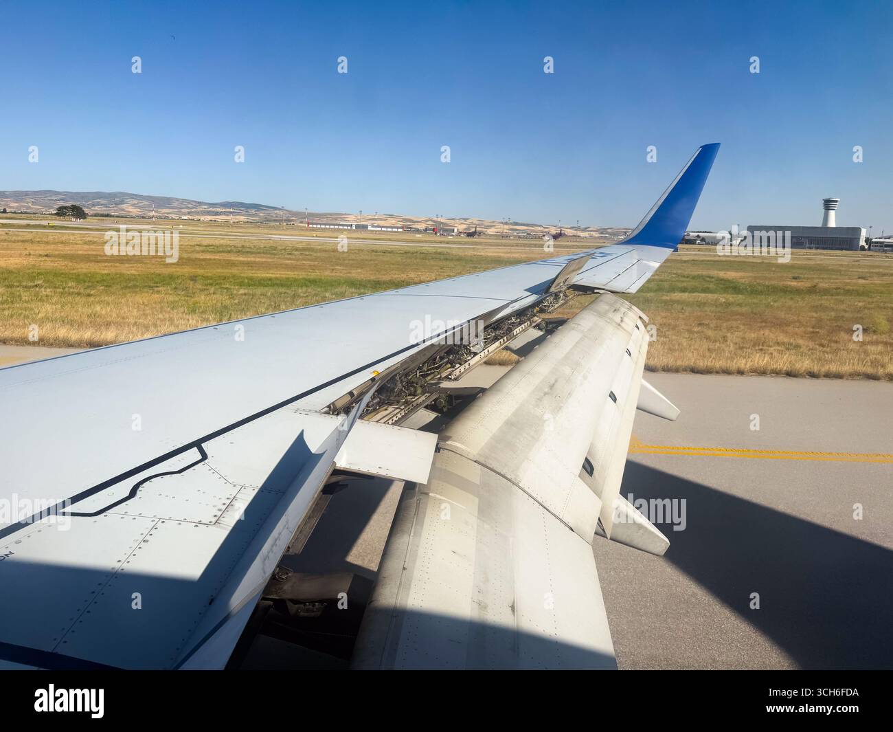 Spoiler spoilers hi-res stock photography and images - Alamy