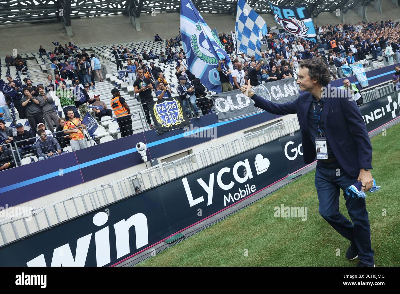 Antoine Arnault Paris FC The Klopp Factor: Why Paris FC Is Betting Big