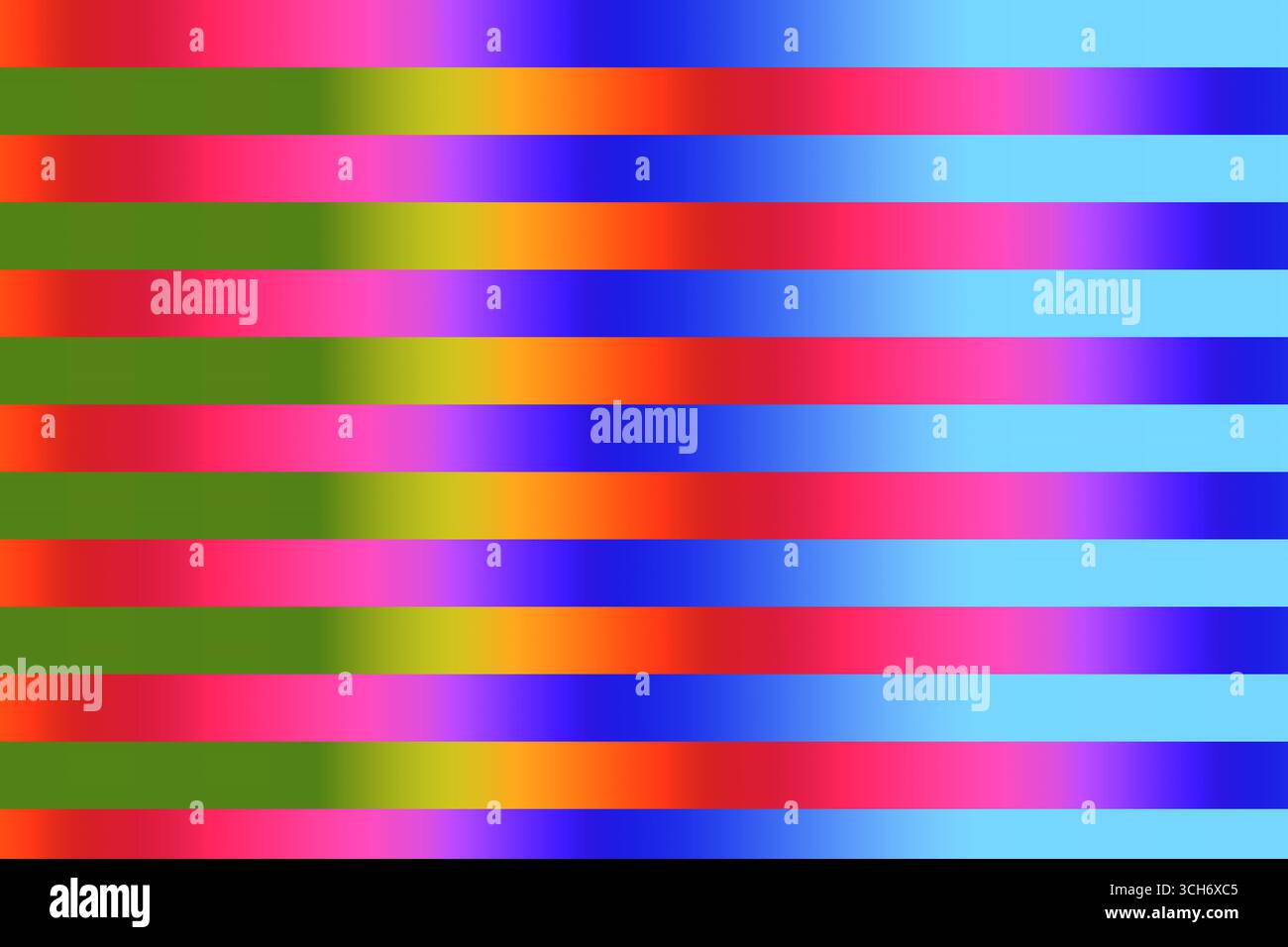 Glitch horizontal stripes neon pink hi-res stock photography and images ...
