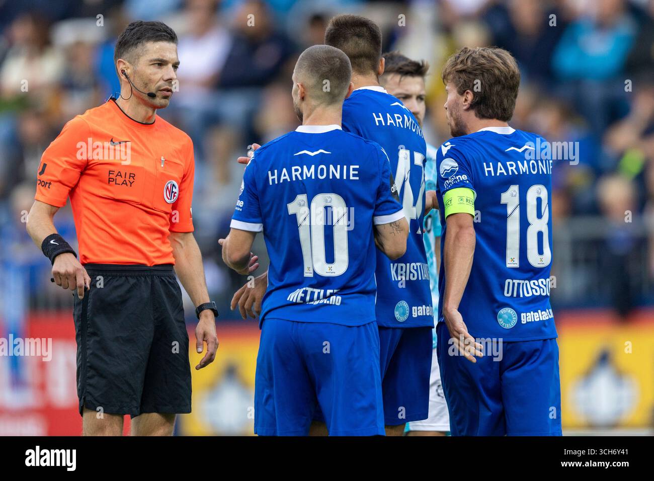 Trond hansen hi-res stock photography and images - Alamy