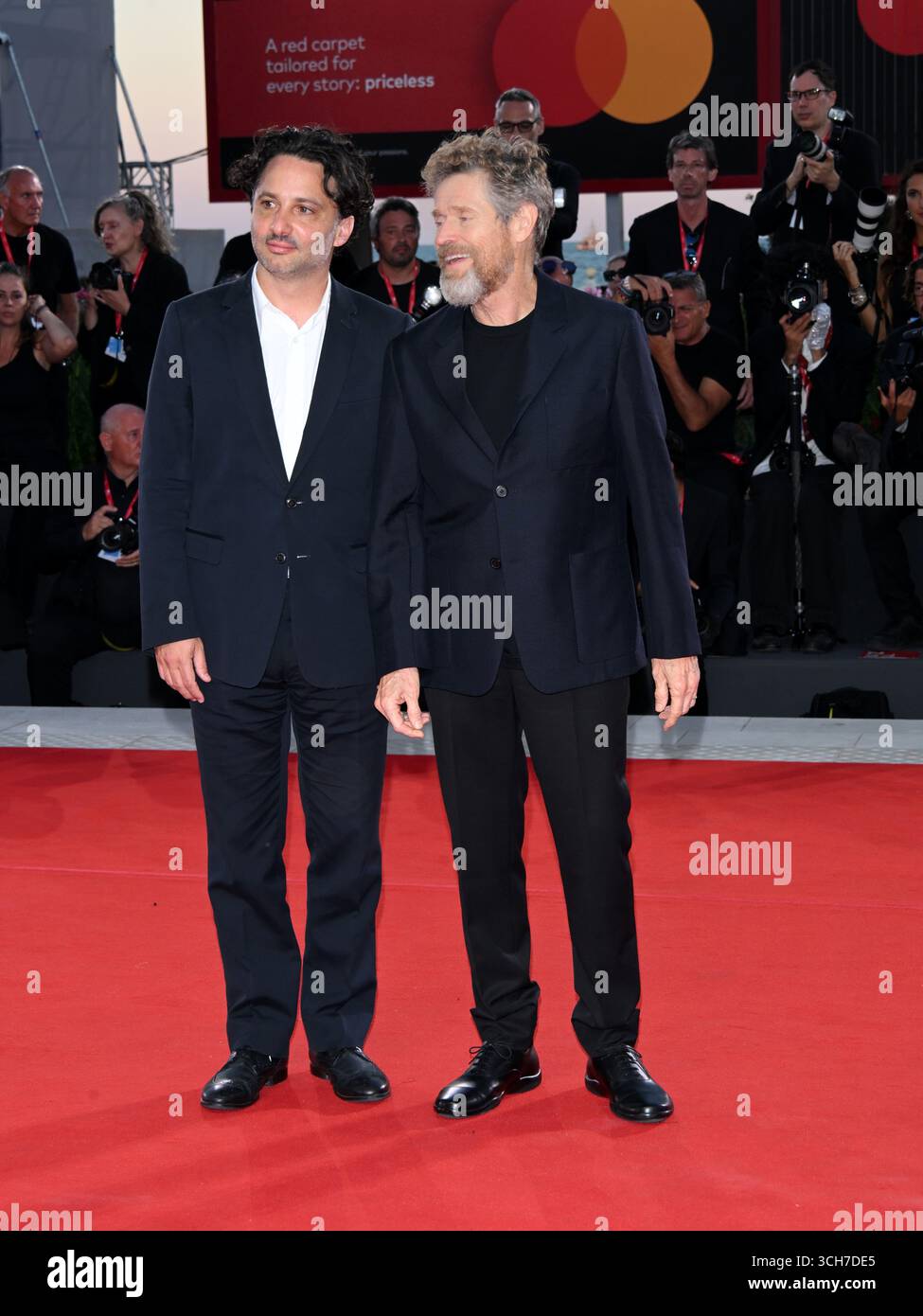 Solnicky Venice, 82nd Venice International Film Festival 2025 - evening 5 - red ...