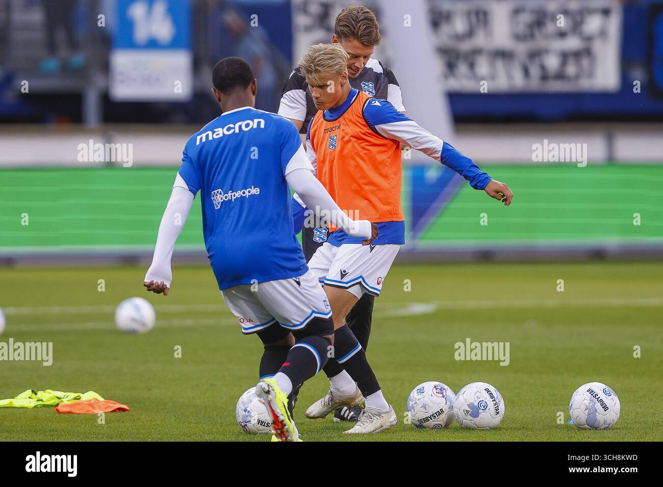 The Final Hurdle: Heerenveen and Season's End The Final Hurdle: Heerenveen and the Season's End