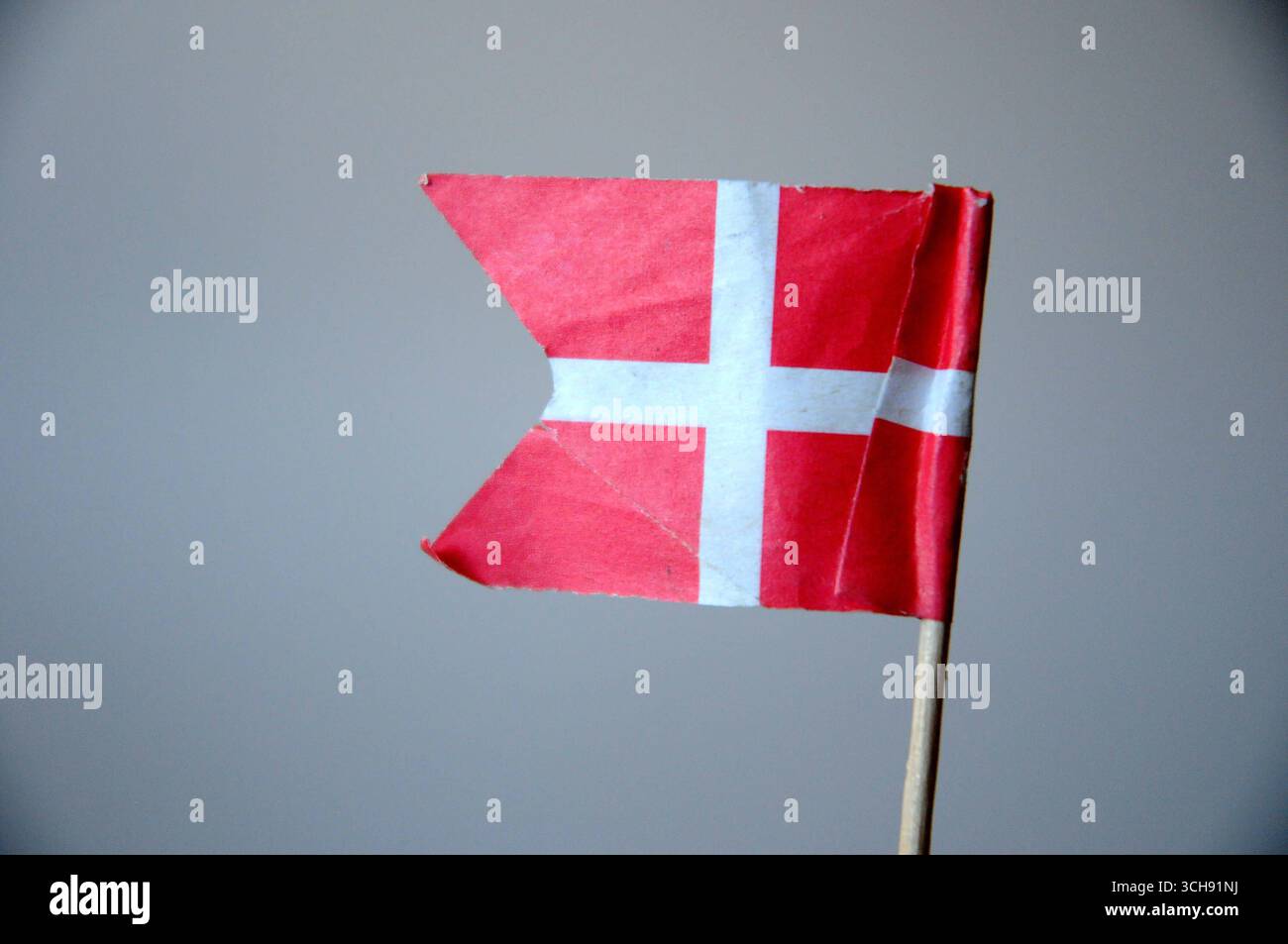 Danish Red Color Copenhagen/ Denmark/01 SEPTEMBER 2025/. Danmark dannbrog danish ...