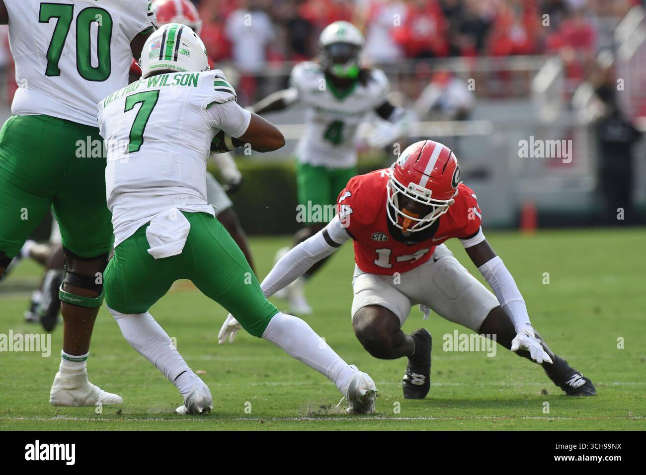 How to watch, listen to Georgia Bulldogs season opener vs Marshall Thundering Herd - A to Z Sports