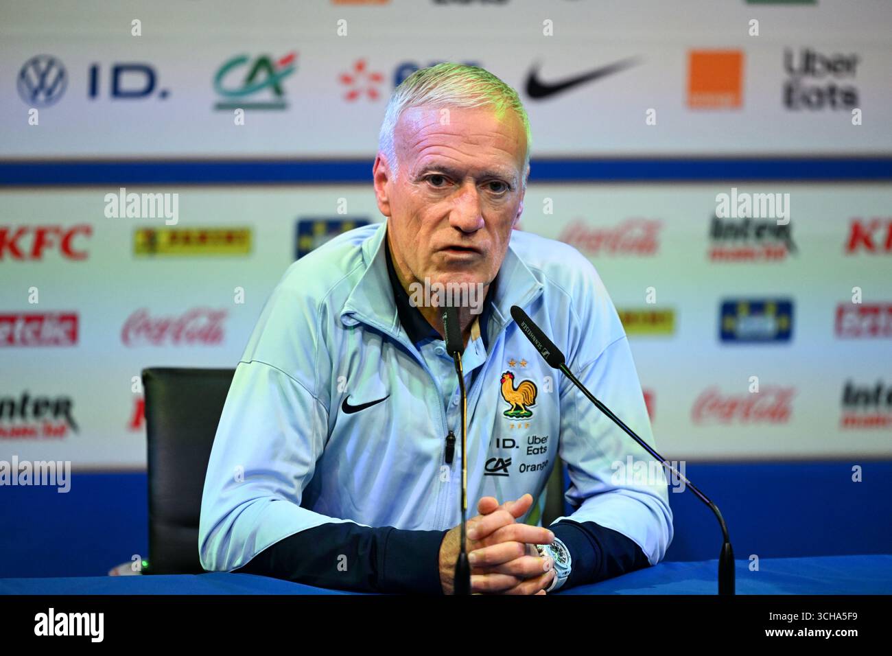 Context of the Press Conference