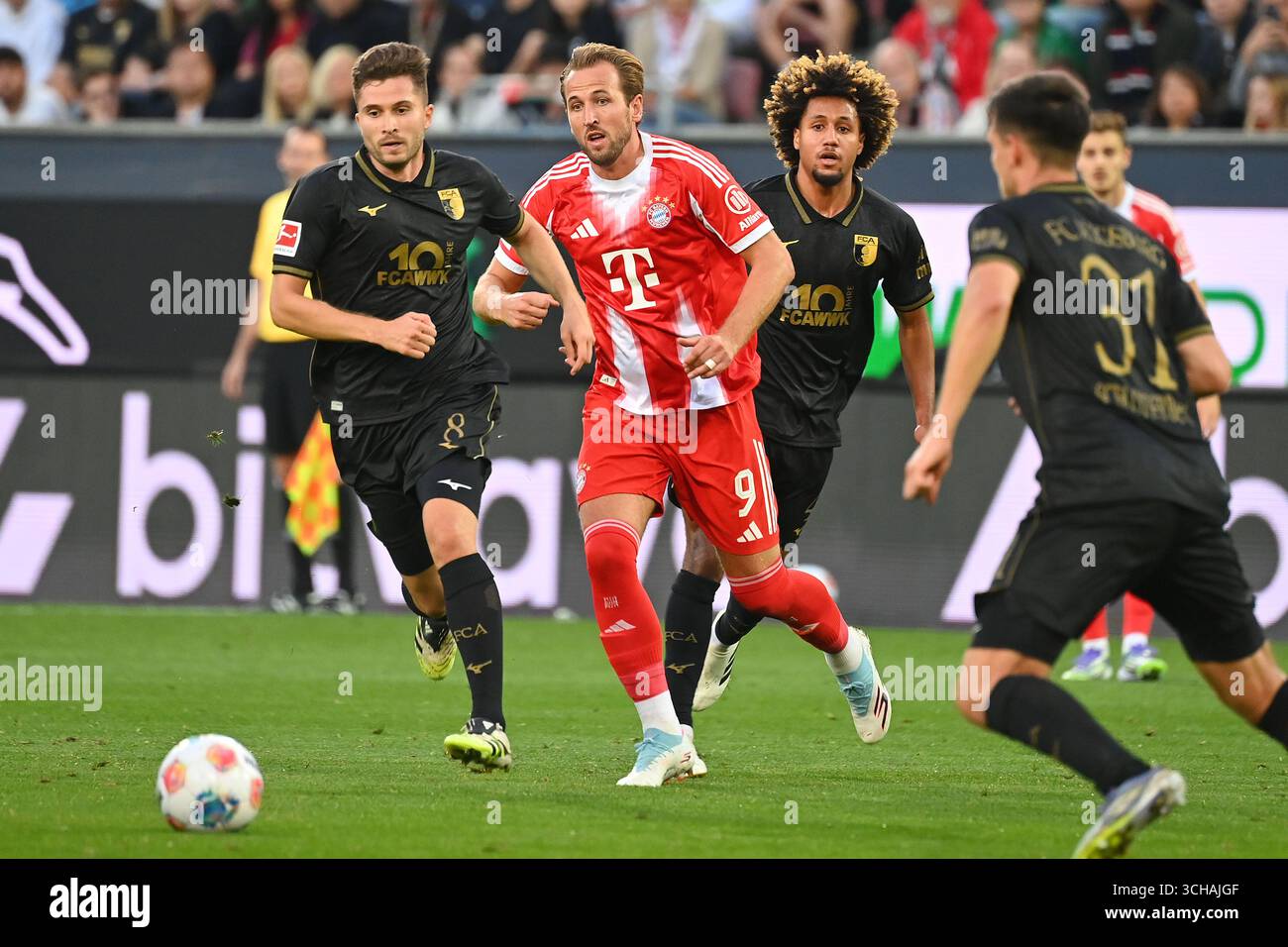 fc augsburg fc bayern münchen