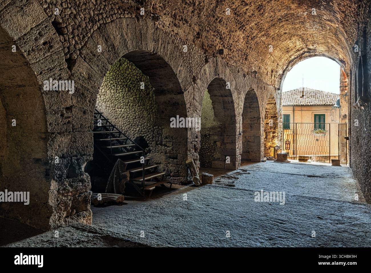 Opus incertum hi-res stock photography and images - Alamy