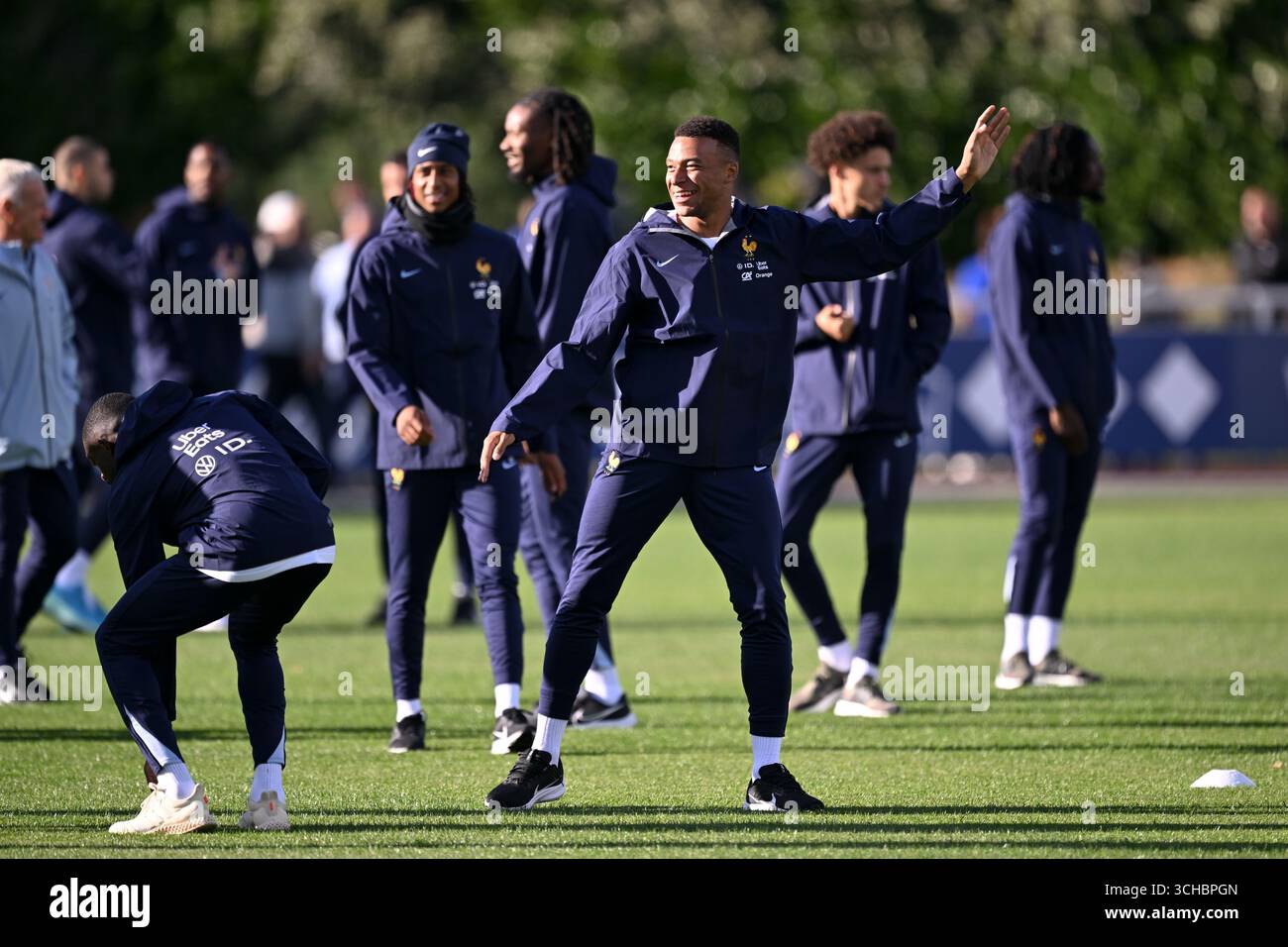 What This Means for the French National Team What This Means for the French National Team