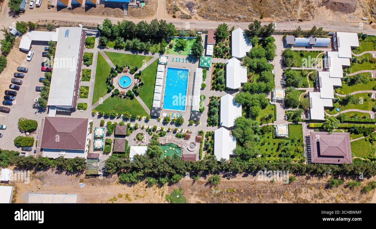 Premium resort amenities hi-res stock photography and images - Alamy