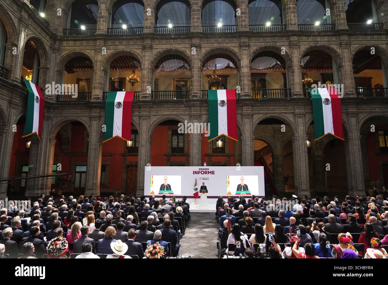 Mexico's Sheinbaum Confirms Governor Rubén Rocha Remains in Sinaloa Following US Accusations