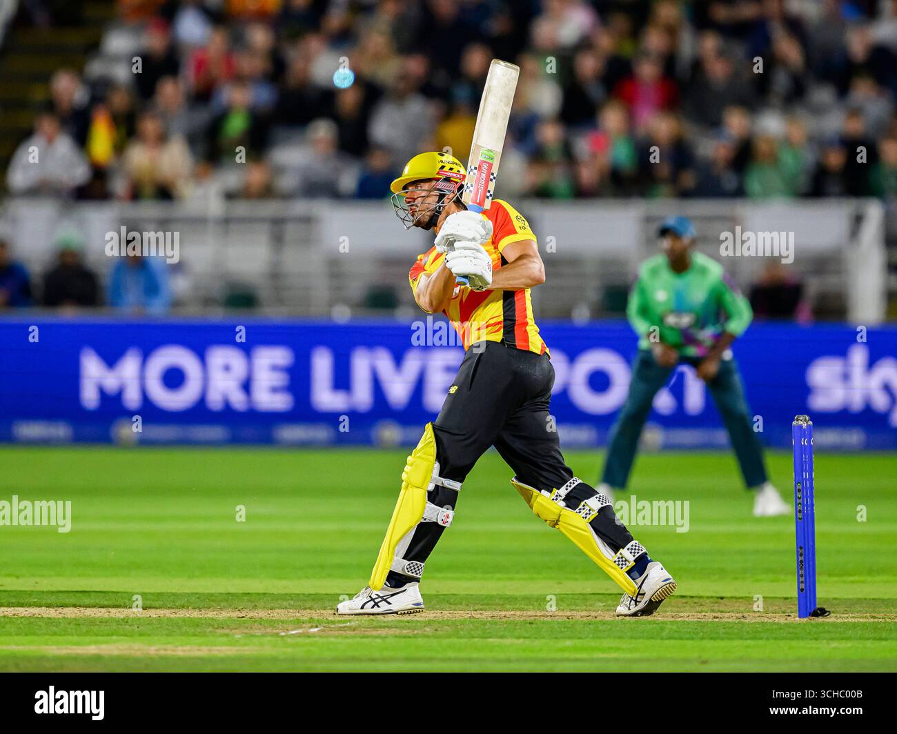 Sport England Rockets Trent rockets lord's cricket hi-res stock photography and images - Alamy