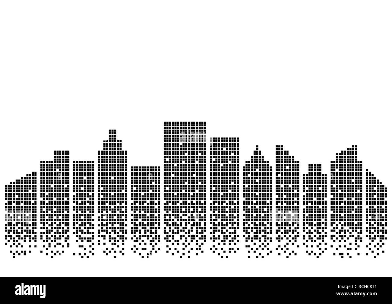 Building Background. Skyscraper. City building Background. Smart and ...