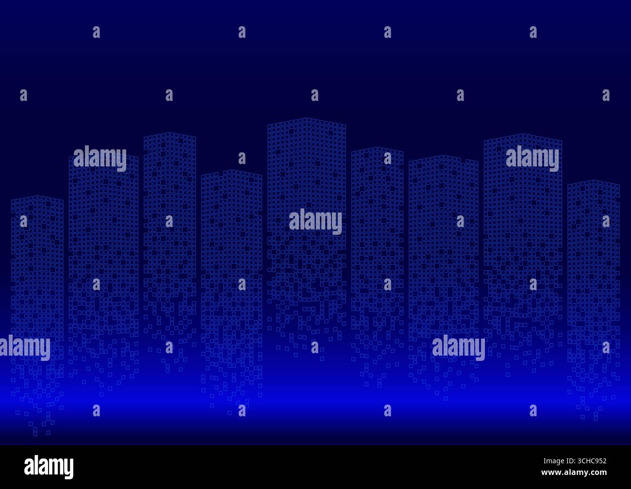 Building Background. Skyscraper. City building Background. Smart and ...