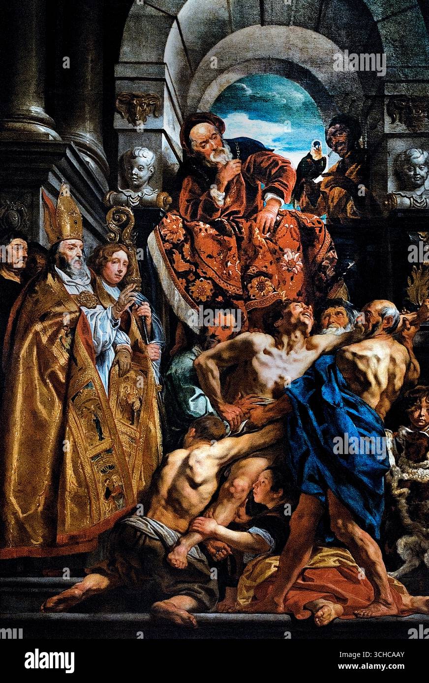 St martin bishop church hi-res stock photography and images - Alamy