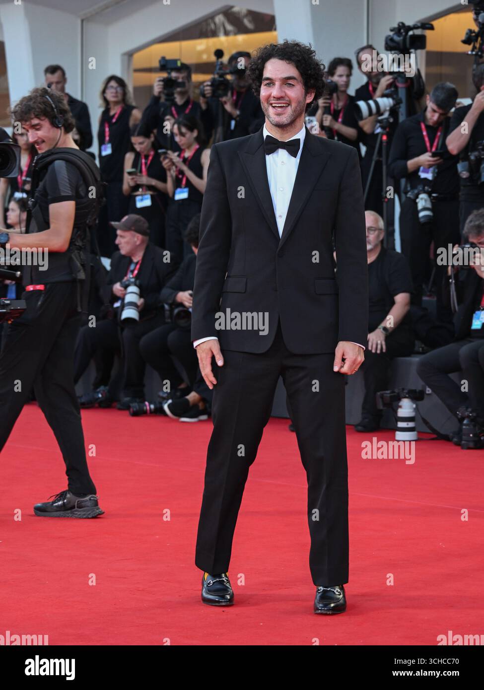Venice 82nd Venice International Film Festival 2025 Evening 6 Red venice-82nd-venice-international-film-festival-2025-evening-6-red