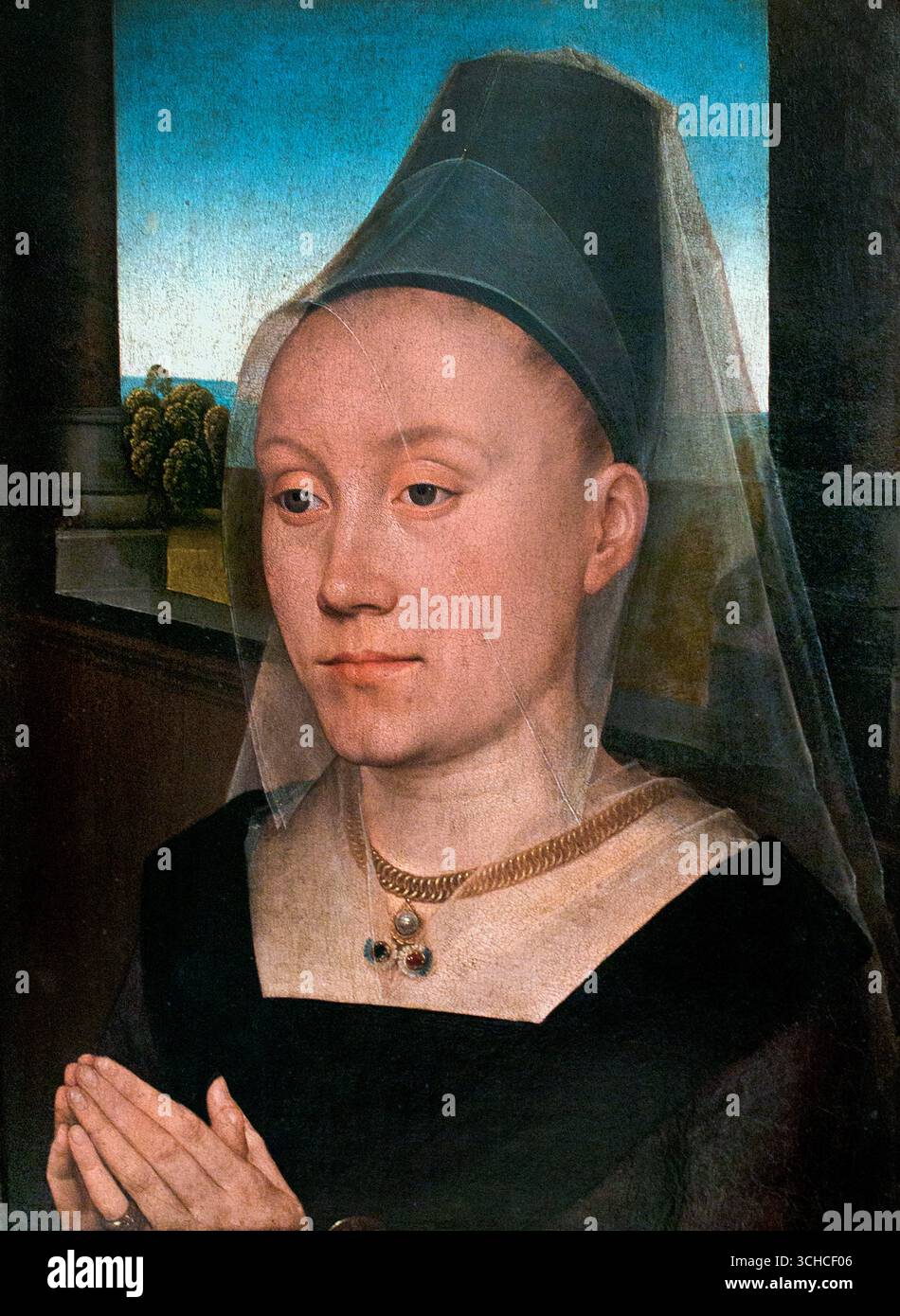 Hennin hi-res stock photography and images - Alamy