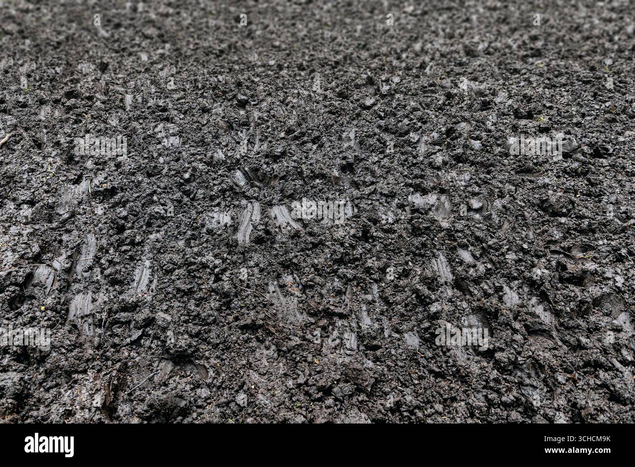 Wet muddy soil hi-res stock photography and images - Alamy