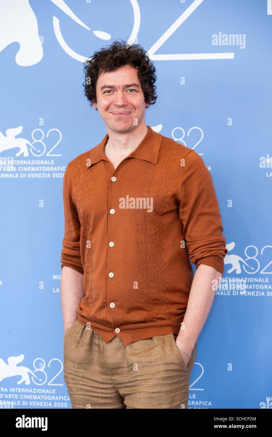 Virgilio Villoresi 82nd Venice Film Festival Photocall of the movie ...