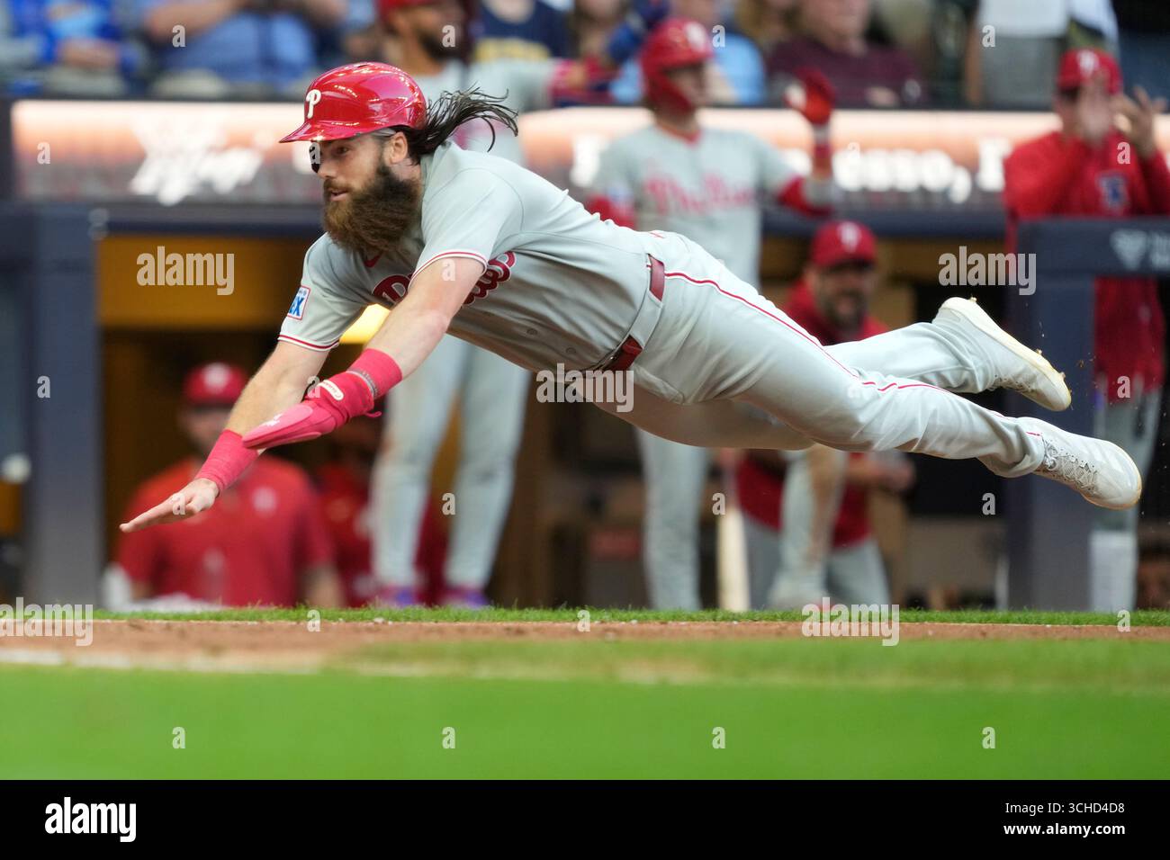 High-Quality Brandon Marsh's Rbi Double Background Nature High-Quality Brandon Marsh's Rbi Double Background Nature