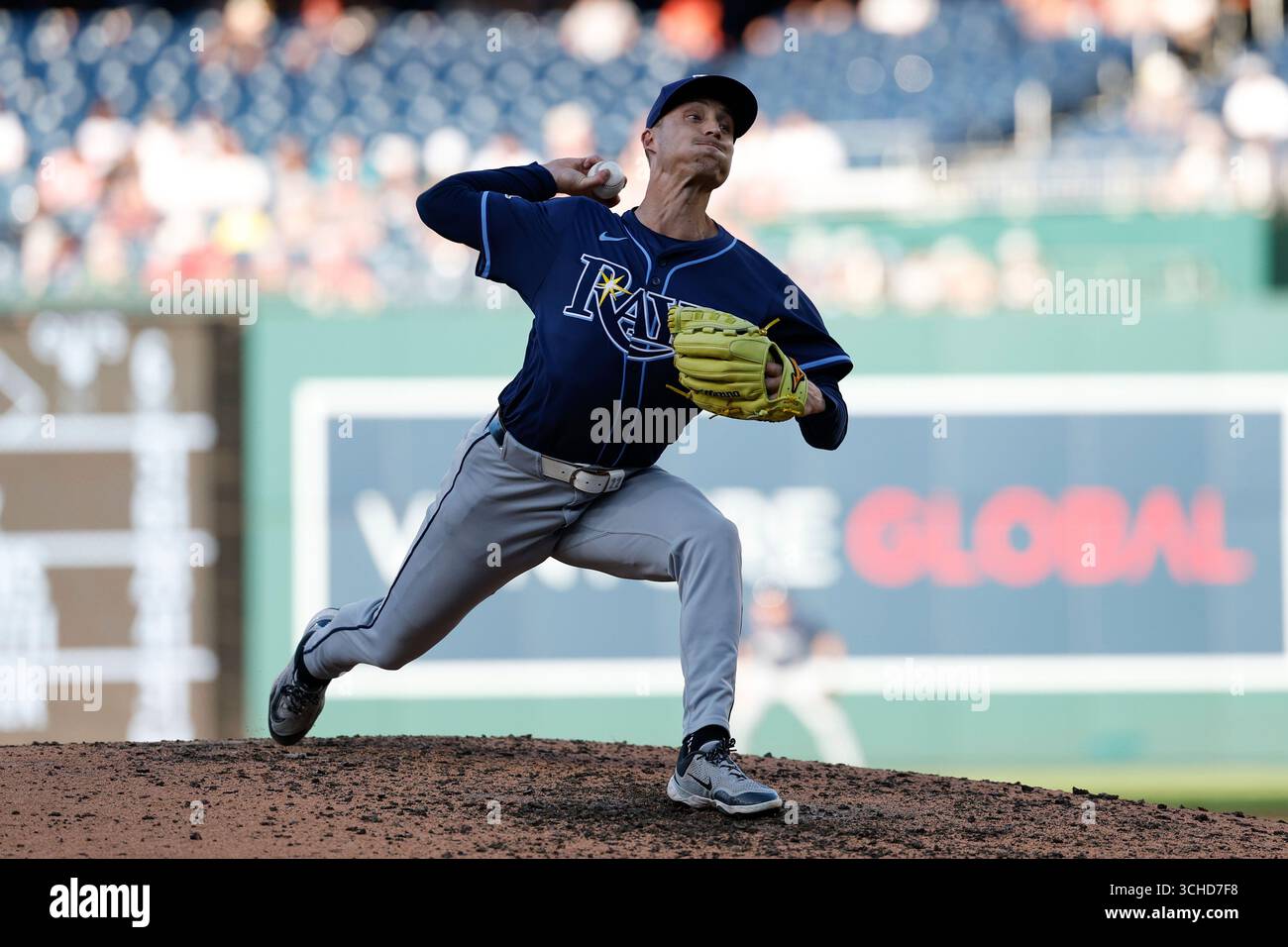 G. Jax Tampa Bay Rays The Pitching Matchup: Jax Takes the Hill