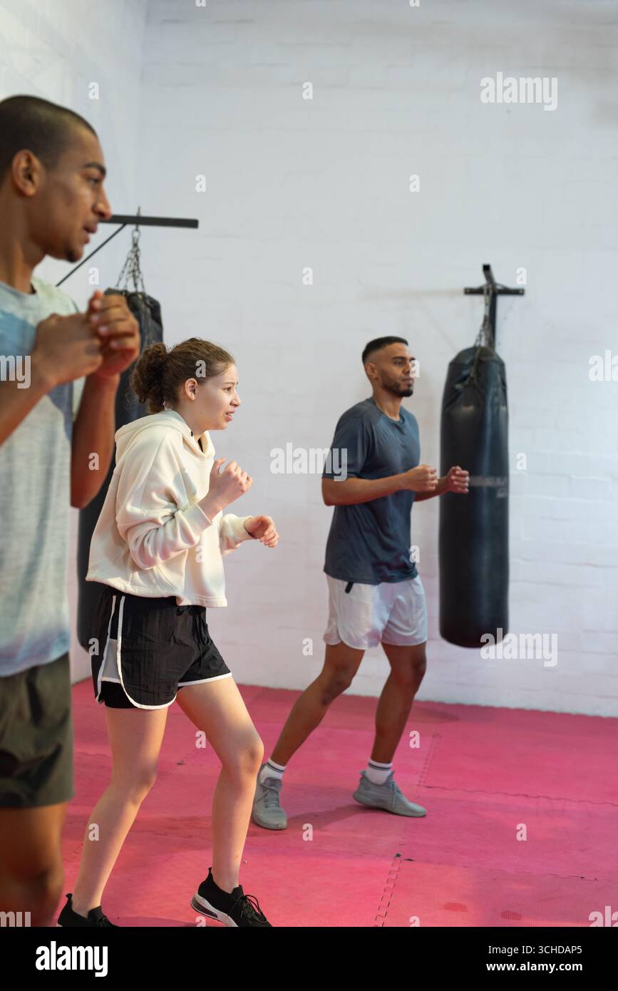 kids boxing classes near me