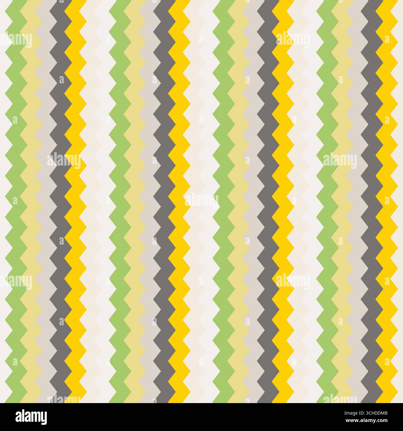 Chevron seamless colorful pattern or tile background with zig zag stripes. Thanksgiving background, desktop wallpaper or website design element.eps.10 Stock Vector