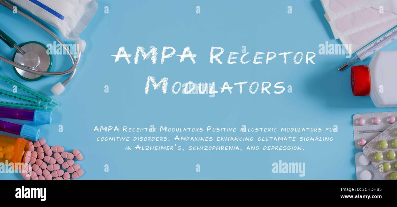 Receptor modulators drug hi-res stock photography and images - Alamy