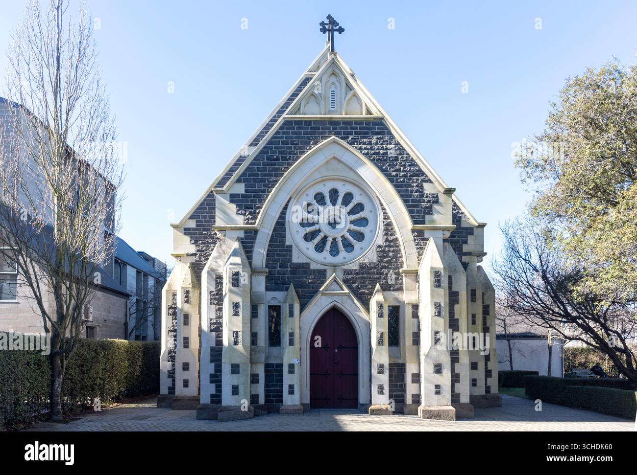 Rose historic chapel architecture colonial colombo street exteri hires