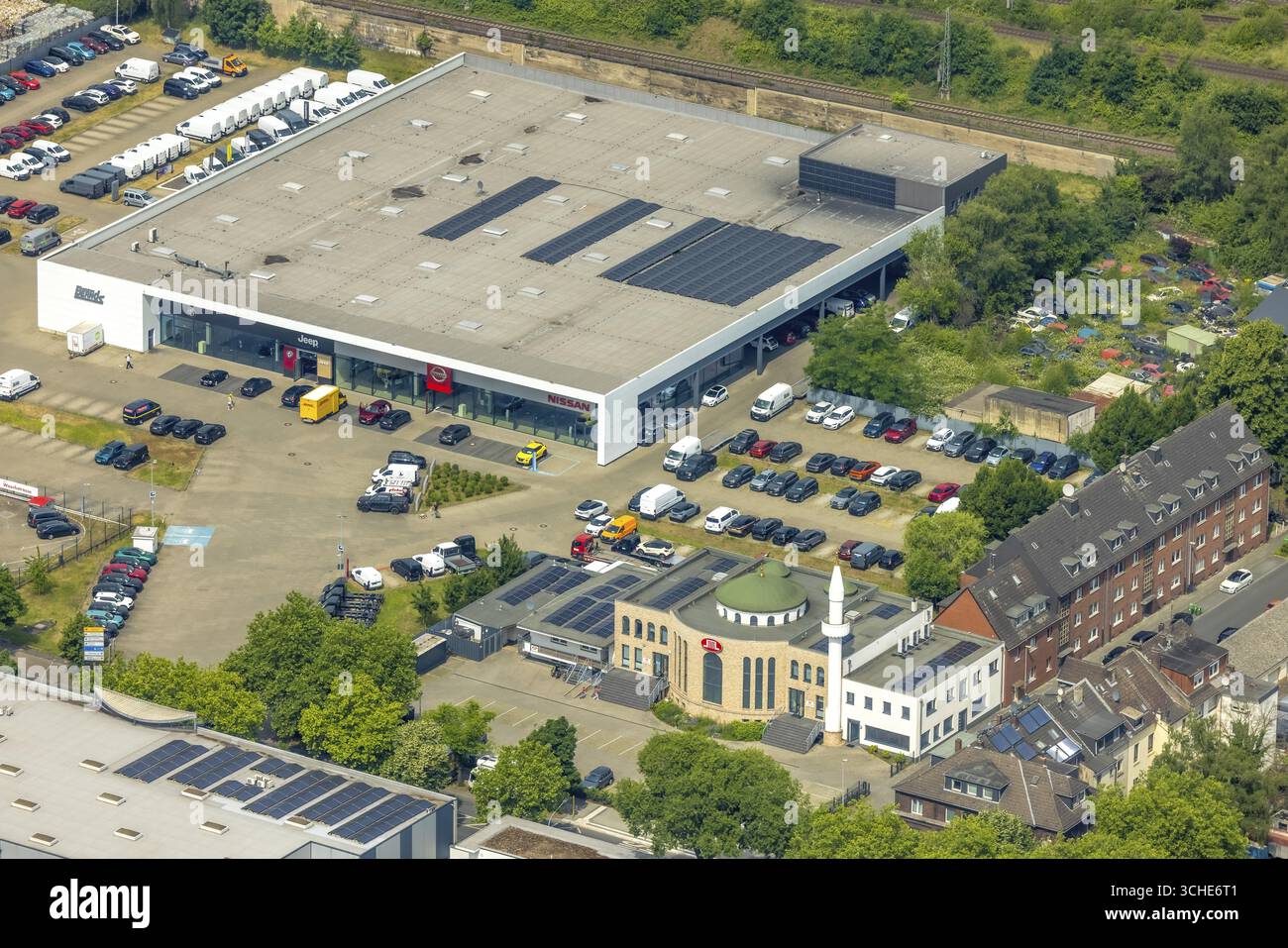 Autohaus Bernds Oberhausen Duisburger Strasse