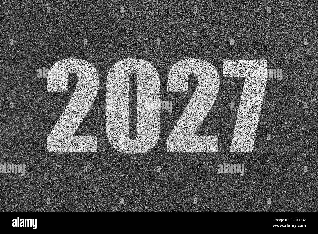 Number 2027 Black and White Stock Photos & Images - Alamy