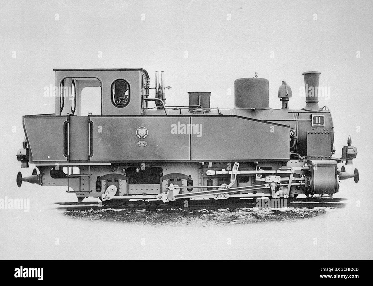Orenstein and koppel Black and White Stock Photos & Images - Alamy