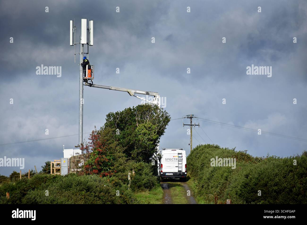 Eir telecommunications hi-res stock photography and images - Alamy