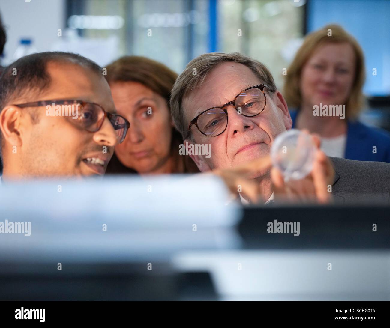 Bengaluru, India. 02nd Sep, 2025. Federal Foreign Minister Johann ...