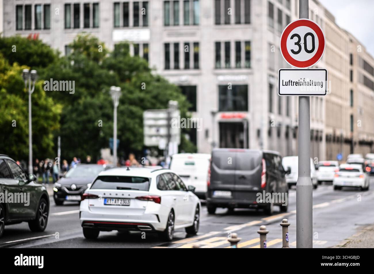 Senator Bmers Strasse