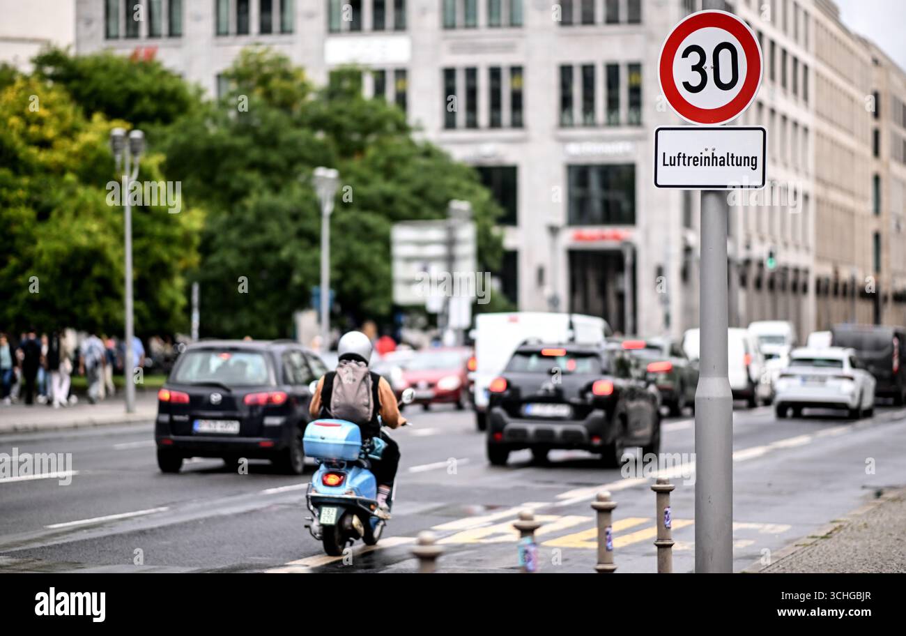 Senator Bmers Strasse