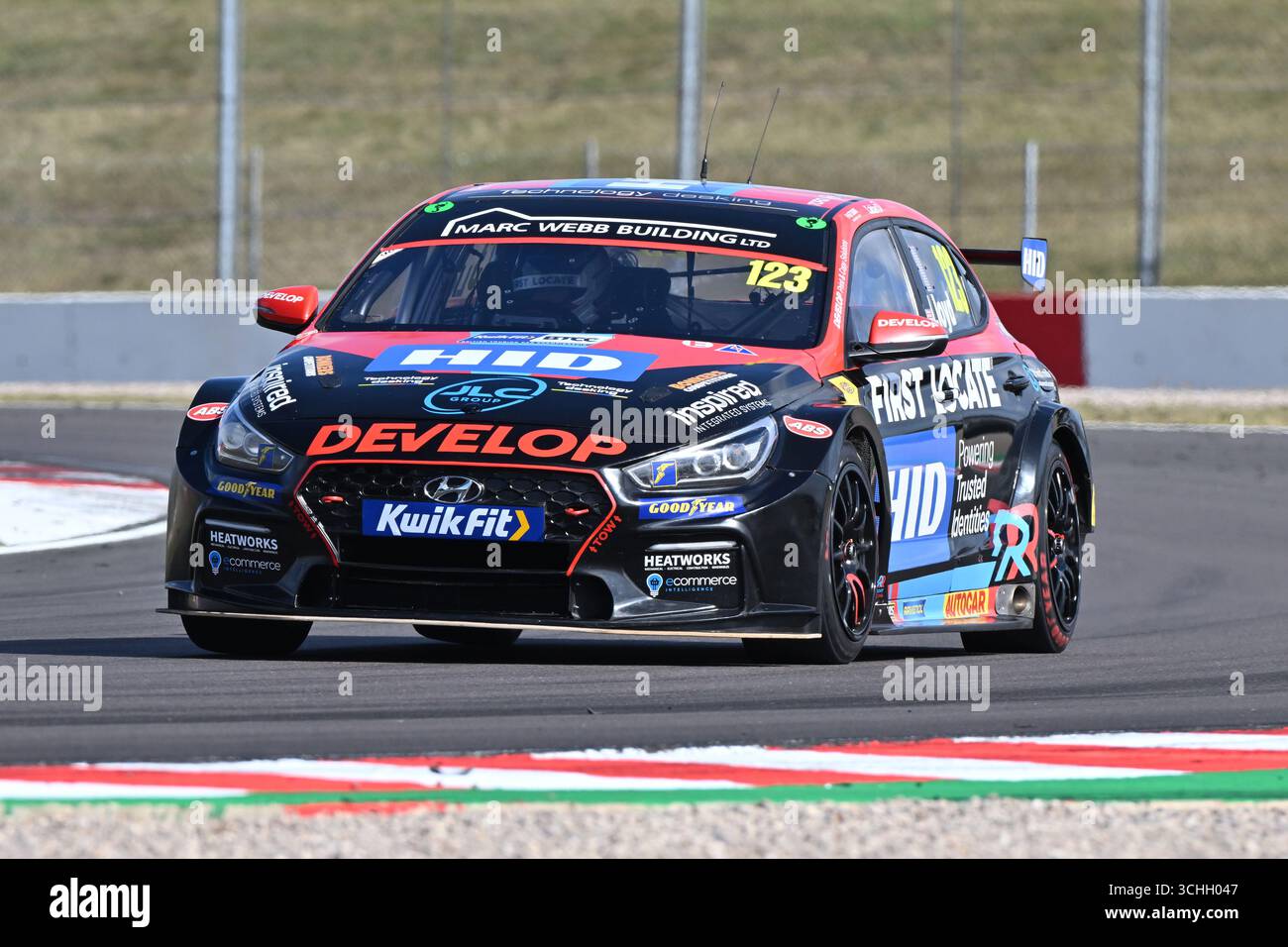 Daniel Lloyd, Hyundai i30N, Restart Racing, Rounds 22, 23 and 24 of the ...