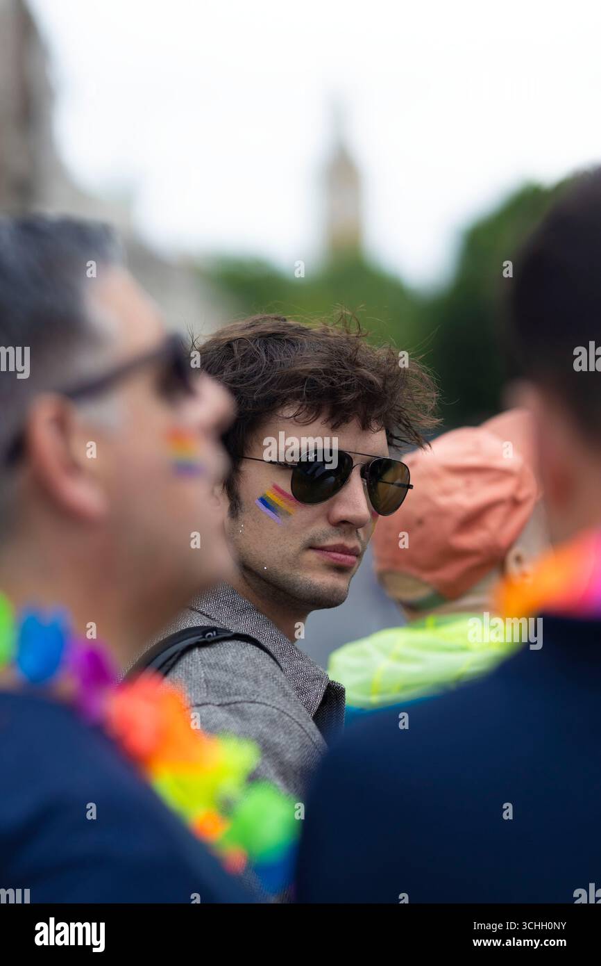 Lgbtq community in london hi-res stock photography and images - Alamy