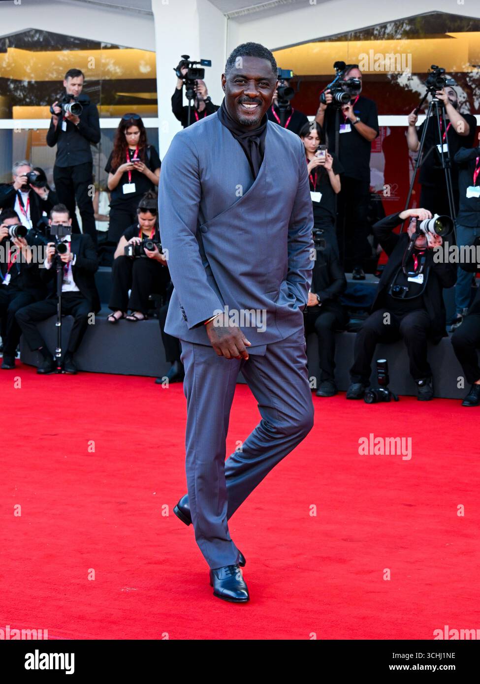 venice-82nd-venice-international-film-festival-2025-evening-7-red