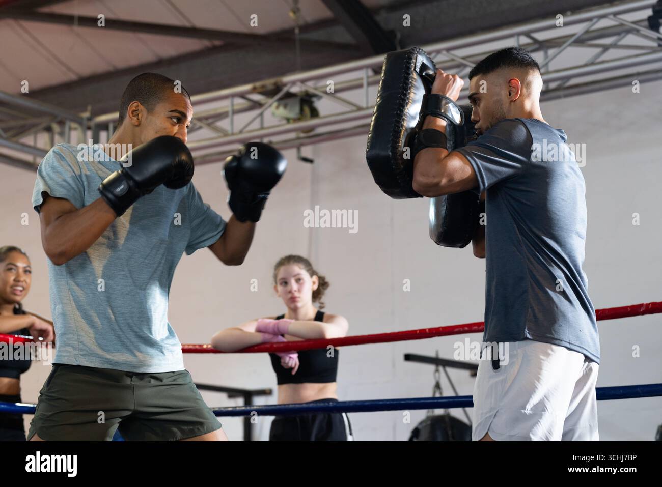 GROUP FITNESS – Punch Equipment - View #2